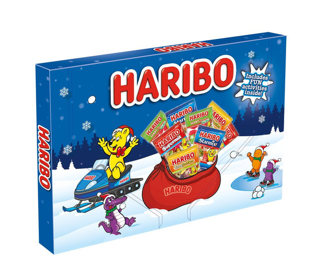 Haribo Selection Box 182G