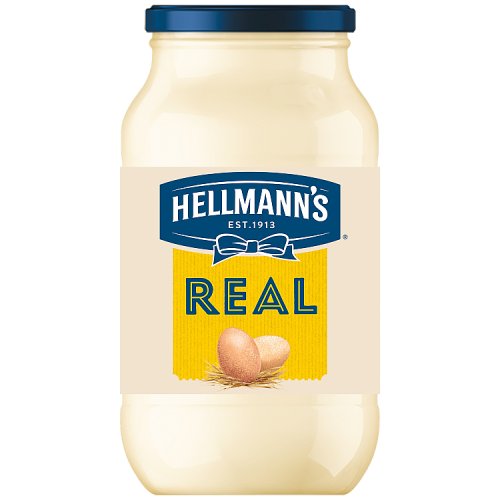 Hellmann's Mayo Jar Real 800g