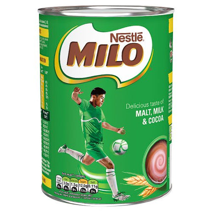 Milo Instant Malt Chocolate 400g (Singapore)