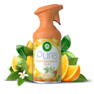 Airwick Pure 250ml Mediterranean Sun