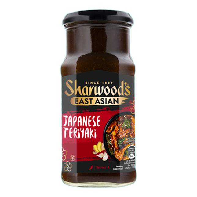 Sharwood's Japanese Teriyaki Sauce 420g