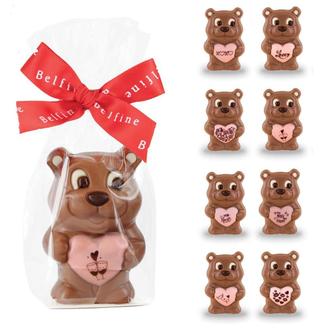 Belfine Love Bear Fonzy 75g