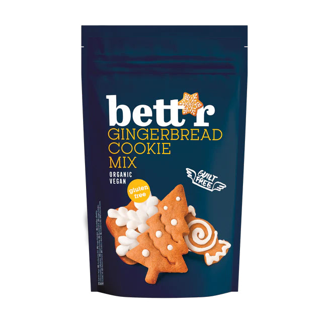 Bett'r Gingerbread Cookie Mix 350G