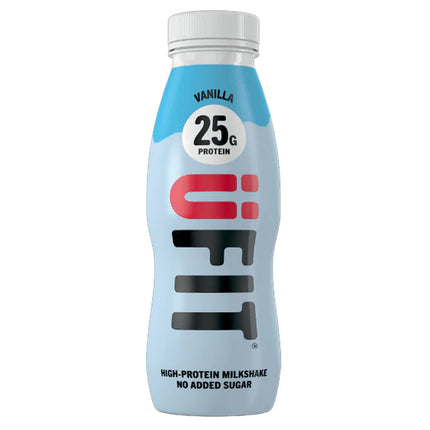 UFIT 25g High Protein Shake - Vanilla 330ml