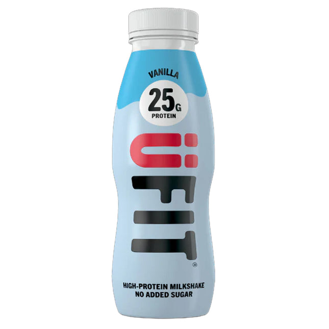 UFIT 25g High Protein Shake - Vanilla 330ml