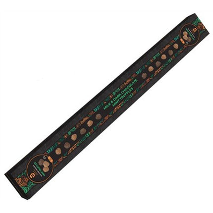 Walkers Stick Box Milk Chocolate Truffles Mint 1 metre long 280g