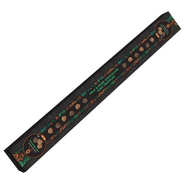 Walkers Stick Box Milk Chocolate Truffles Mint 1 metre long 280g