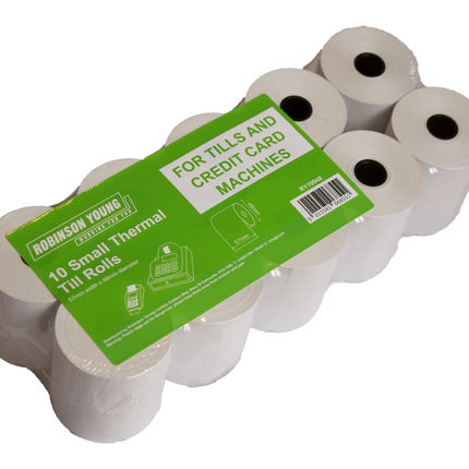 Ry Credit Card Rolls Green 10s