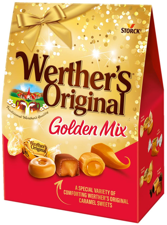 Werther's Original Golden Mix 340g