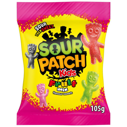 Sour Patch Kids Fruit Mix 105g