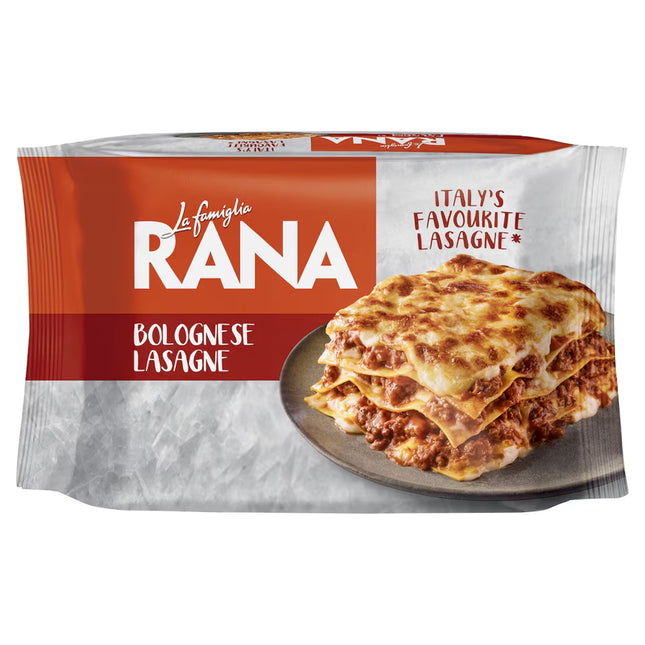 Giovanni Rana Bolognese Lasagne 350G