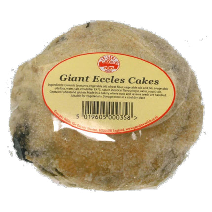 Grandma Wild's Giant Eccles Cakes 100g