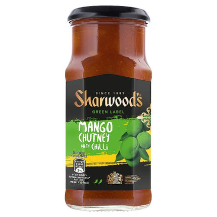 Sharwood's Chutney Mang & Chilli 360g