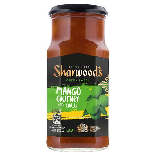 Sharwood's Chutney Mang & Chilli 360g