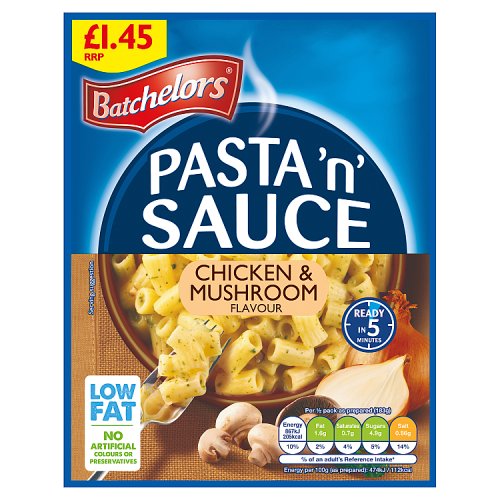 Batchelors PNS Chick & mush PMP £1.45 99g
