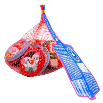 Only 85g Christmas Coins 85g