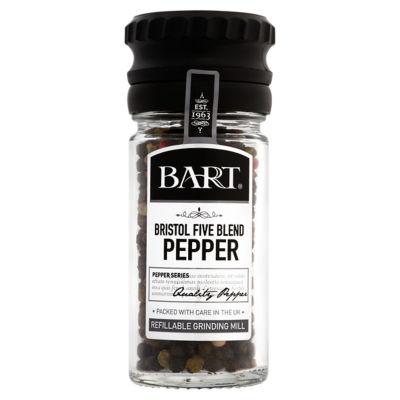 Bart Bristol Five Blend Pepper Mill 35g