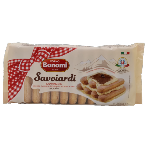 Forno Bonomi Sponge Ladyfingers 200G