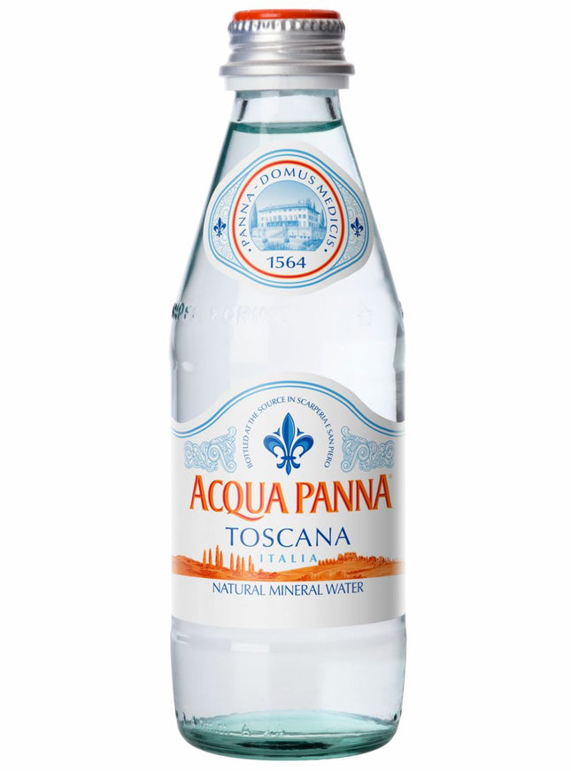 Acqua Panna Glass Still Water 6 x 25cl