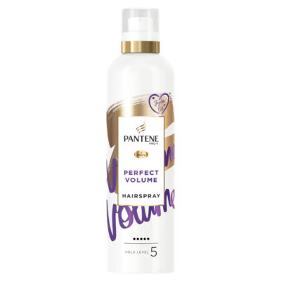 Pantene Hair Spray 250ml Perfect Volume Hair
