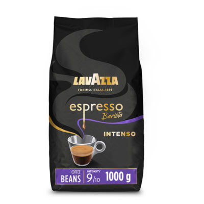 Lavazza Espresso Intenso Beans 1kg