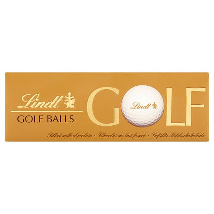 Lindt Adult Novelty Golf Balls 110g