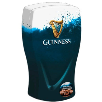 Guinness Pint Shaped Gift Tin &TW