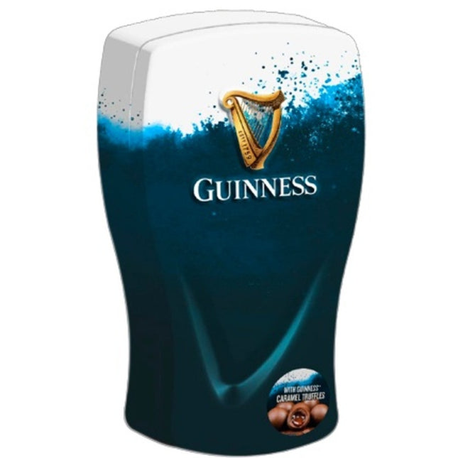 Guinness Pint Shaped Gift Tin &TW
