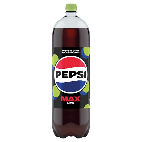 Pepsi Max Lime PET 2L