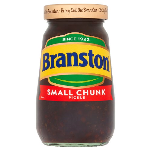 Branston Small Chunk Sweet Pickle 520g