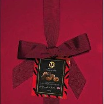 Walkers Chocolate Classic Red Rigid Box 120g