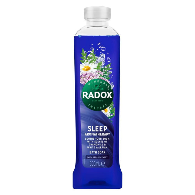 Radox Herbal Bath 500ml Sleep Therapy