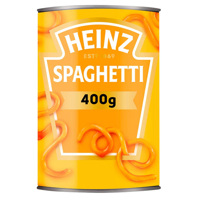 Heinz Spaghetti PMP £1.59 400g