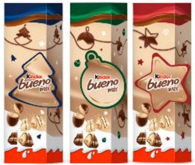 Kinder Bueno Box T15 99G