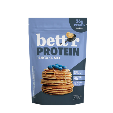 Bett'r Gluten-Free Protein Pancake Mix 400G