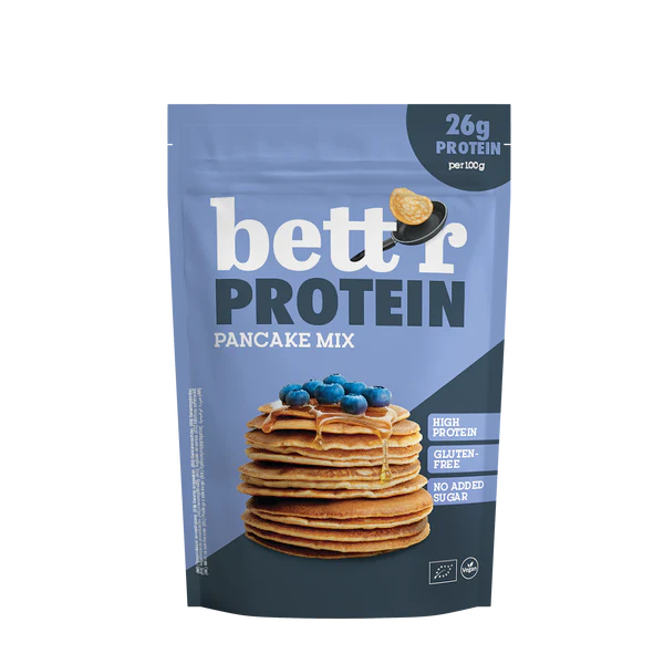 Bett'r Gluten-Free Protein Pancake Mix 400G