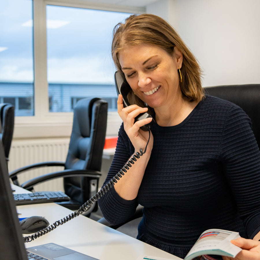 UFI customer support