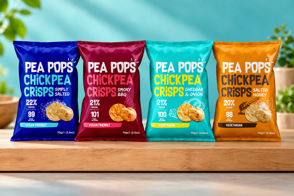 Pea Pops