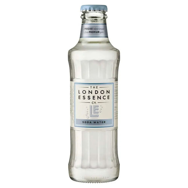 London Essence Tonic Water Orange 200ml