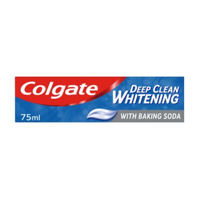 Colgate Toothpaste Sensation Deep Clean 75ml
