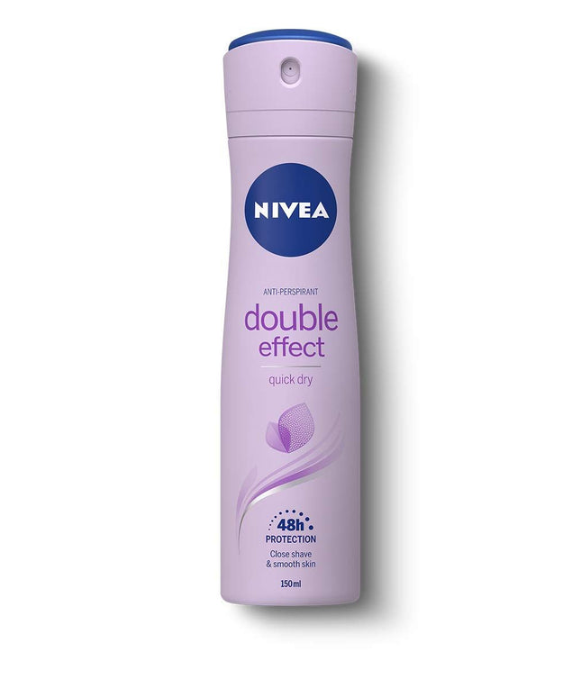 Nivea Deo Double Effect 48H 150ml