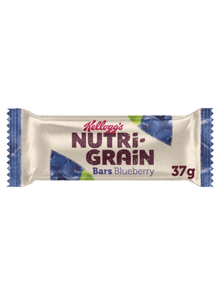 Kellogg's Nutri-Grain Blueberry Bars 37g