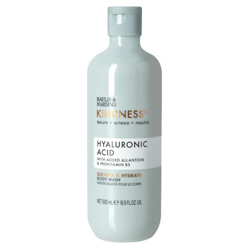 Baylis & Harding Kindness+ Hyaluronic Body Wash 500ml