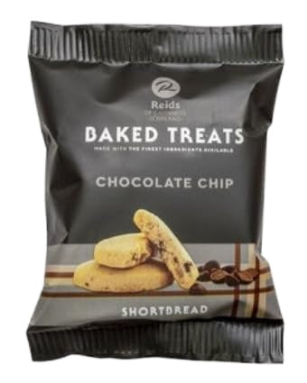 Reids Chocolate Chip Shortbread 25g