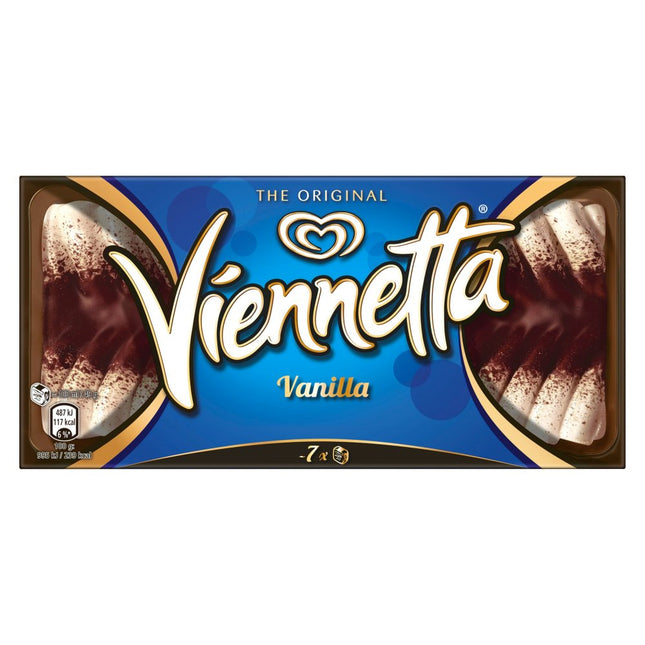 Viennetta Vanilla 650ml