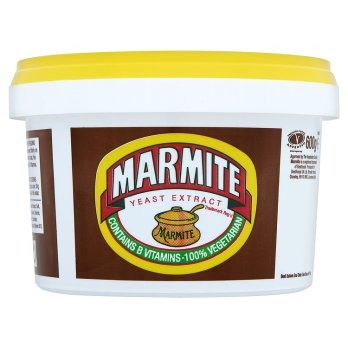 Marmite Tub Original 600g