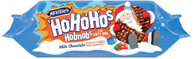 McVitie's Milk Chocolate HobNobs 262g