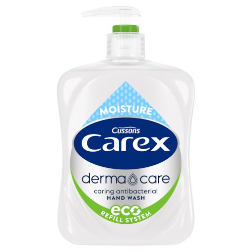 Carex Handwash 500ml Moisture