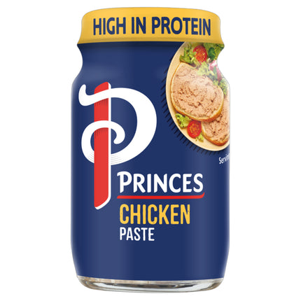 Princes Chicken Paste Jar 75G