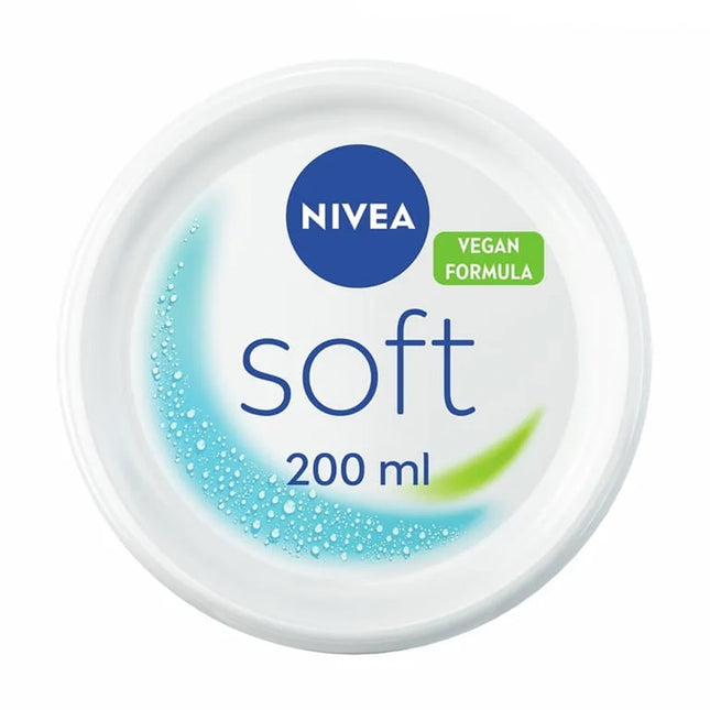 Nivea Soft Cream 200ml